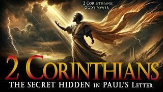 The Story of the Book of 2 Corinthians | GOD'S POWER IN WEAKNESS | Bible Stories