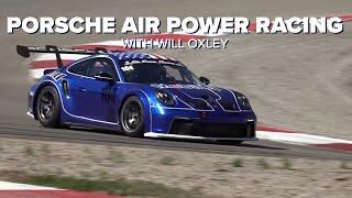 Porsche Air Power Racing