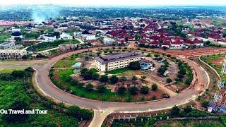 Enugu Lifestyle and Golf City || The Centenary City || Largest Estate In Enugu Nigeria