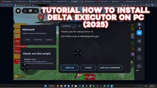 How to download delta executor on pc using Mumu Player 12 | Best Roblox Delta Executor For PC 2025