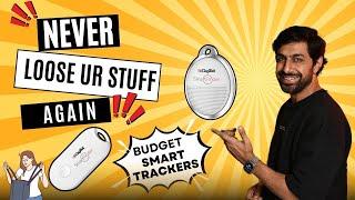 Never Lose Your Stuff Again! Digitek Bluetooth Smart Finder for Anti-Theft & Anti-Lost Protection