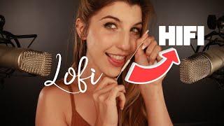 LOFI ️ HIFI MOUTH SOUNDS (ASMR)