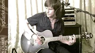 Sean Clarke: "Something About You" (Chilled Out Acoustic Version)
