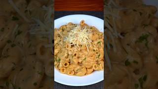 Si tienes pasta en casa, haz esta deliciosa receta.#viral #shorts