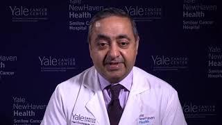 Dr. Hari Deshpande, Yale Cancer Center/Smilow Cancer Hospital