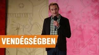 Tóth Szabolcs: Vendégségben