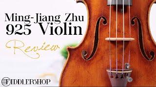 Ming-Jiang Zhu 925 Violin from Fiddlershop