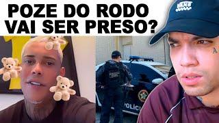 POLICIA faz busca em mansão de POZE DO RODO 