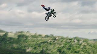 Axell Hodges 140ft Superman to Nose Wheelie Landing - Day by Slay #47