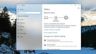 How to Create Wifi Hotspot in Windows 10 [Tutorial]