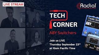 Tech Corner - All About ABY Switchers