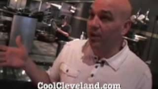 Chef Michael Symon interviewed by CoolCleveland.com