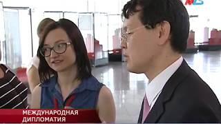 Полномочный министр посольства Японии в России откроет в Волгограде временный консульский офис