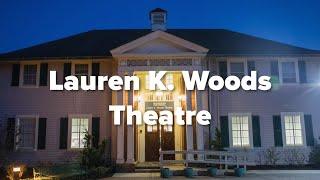 Monmouth University Tour: Lauren K. Woods Theatre
