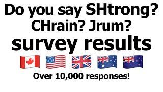 The SHTRONG survey: Jramatic results!