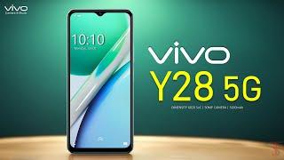 Vivo Y28 5G Price, Official Look, Design, Specifications, Camera, Features | #VivoY28 #5G #vivo