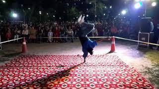 J Balvin, MI Gente dance  Live performance song ||sahil Sharma