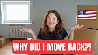 After 13 Years of Living Abroad, I Moved Back to the USA