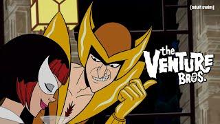 The Venture Bros | Truckules will durcht | Adult Swim