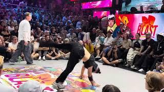 Alkolil vs Quake | Top 4 Solo B-Boy | Outbreak Europe 2024