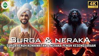 Fase Surga dan Neraka‼️ Dimana Tempat Kita di Akhirat?