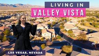 Valley Vista - Top Ranked Master Planned Community in North Las Vegas