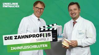 #Zahnprofis Das müssen Sie über Zahnfleischbluten wissen