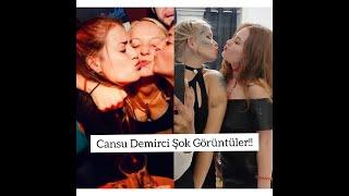 Cansu Demirci Nerede? Cansu Demirci Şok Görüntüleri!