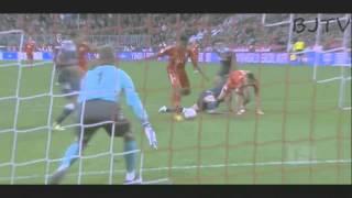 David Alaba ● Skills and Goals ● 2012 ᴴᴰ