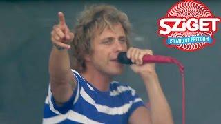 Awolnation - Sail Live @ Sziget 2015