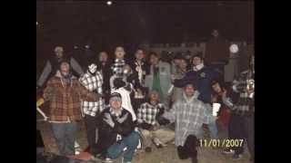 ESCUELA DE BARRIO - UNDER SIDE 821