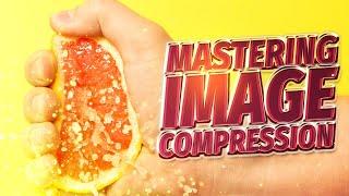 Mastering Image Compression