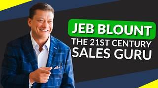 Jeb Blount’s Playbook for Sales Success | 5 Minute Sales Training