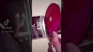 Unboxing Dua Lipa Future Nostalgia + CFN #dualipa #dua #futurenostalgia #unboxing #music