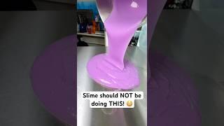 Slime should NOT be doing THIS! 