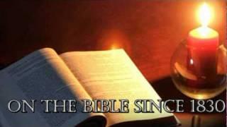 Mormonism: Shedding Light on the Bible since 1830