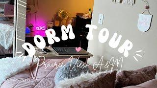 College Dorm Tour | Prairie View A&M | University College