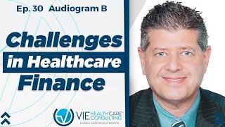 Challenges in Healthcare Finance | It's Nobody's Money - Episode 30 — Audiogram B