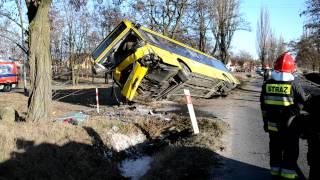 Wypadek pod Oborą