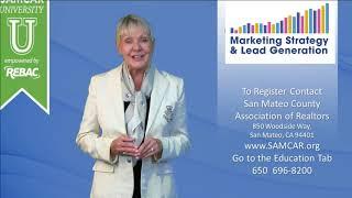 Marketing Strategy & Lead Generation (MS&LG)  course Sept. 2,2020
