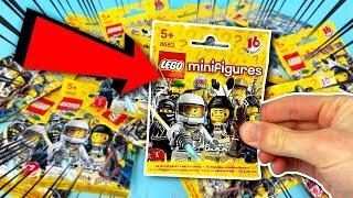 LEGO Minifigures Series 1 UNBOXING…