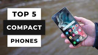 TOP 5 Best Compact Phones (2024)