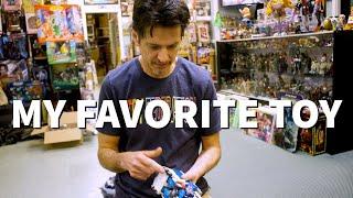 I TOOK OVER HIS TOY STORE!