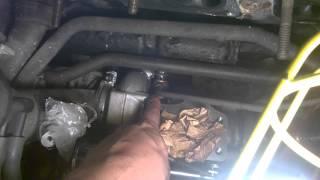 2000 Saab 9-3 Turbo Installation #11