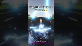 One Day I’ll Reach His Level Of Speed  #roblox #flashpoint #wallywest