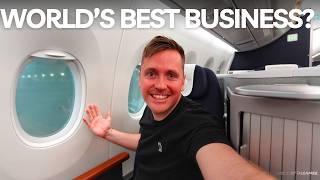 Lufthansa NEW Business Class Review: Allegris 2024