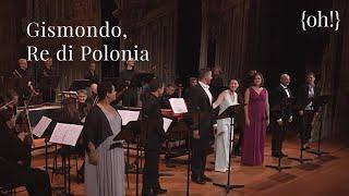 Vinci - Gismondo, Re di Polonia - {oh!} Orkiestra, Bayreuth Baroque 2020