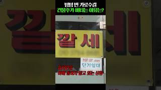 텅텅 비었는데 임대료는 '억'소리 나는 가로수길
