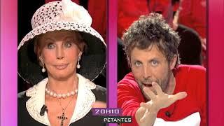 20h10 Pétantes — STEPHANE GUILLON & LA BARONNE BRANDSTETTER