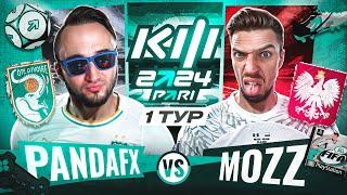 PANDAFX vs MOZZ / КУБОК ФИФЕРОВ 2024 / 1 ТУР